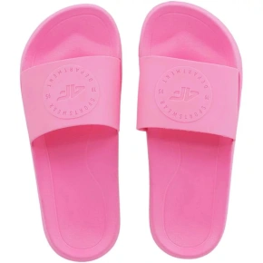 Klapki damskie 4FMM00FFLIF045A 53S Neon Pink - 4F
