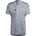 Pánský brankářský dres Condivo 22 HB1622 Šedý s béžovou vzor - Adidas