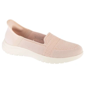 Skechers Slip-Ins On The Go Flex - Camellia 138181-NUDE Beżowe 36 Skechers Slip-Ins On The Go Flex - Camellia 138181-NUDE Beżowe 36