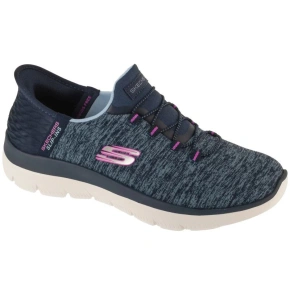 Skechers Summits - Dazzling Haze 149937-NVPR Granatowe 36 Skechers Summits - Dazzling Haze 149937-NVPR Granatowe 36