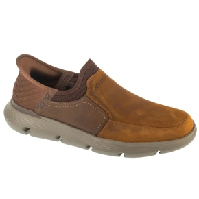 Skechers Slip-Ins: Garza - Dorado 205067-CDB Brązowe 40 Skechers Slip-Ins: Garza - Dorado 205067-CDB Brązowe 40