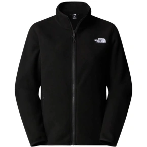 The North Face W Glacier Fleece Jackets NF0A8D2FJK31 Czarne L The North Face W Glacier Fleece Jackets NF0A8D2FJK31 Czarne L
