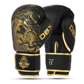 Rękawice bokserskie 8oz - Gold Dragon - Valor Series