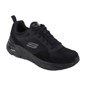 Skechers Arch Fit - Servitica 232101-BBK Czarne 42