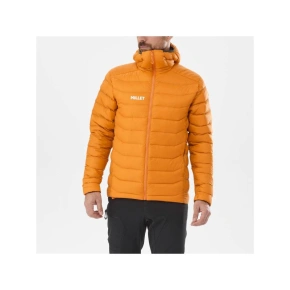 Kurtka MILLET M Kamet Down Hoodie Pomarańczowy Kurtka MILLET M Kamet Down Hoodie Pomarańczowy