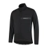 Rogelli kurtka BARRIER czarne XL