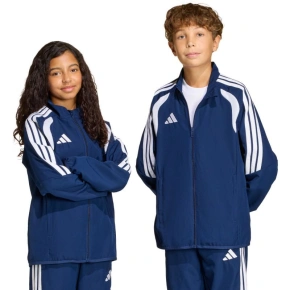 Bluza dziecięca adidas Tiro 26 League Presentation ciemnoniebieski KA6414