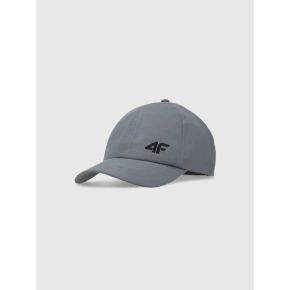 Czapka z daszkiem strapback dziecięca 4F 4FJWMM00ACABU469-25S