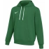 Bluza męska Nike Park 26 Fleece Hoodie zielona IB1222 302 pánské