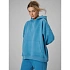 Bluza nierozpinana z kapturem damska 4F4F 4FRSS26TSWSF2623-32S