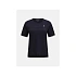 Koszulka PEAK PERFORMANCE W Trail Wool Blend SS czarny