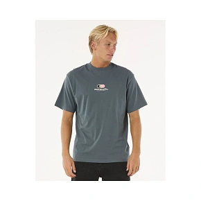 Koszulka RIP CURL Pill Icon Tee turkusowy Koszulka RIP CURL Pill Icon Tee turkusowy