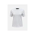 Koszulka Peak Performance W Original Small Logo Tee biały