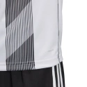 Koszulka dziecięca w paski 19 Jr DU4398 - Adidas