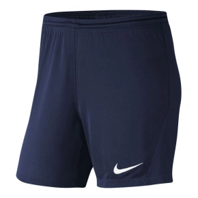 Spodenki Nike Park III W BV6860-410 dámské