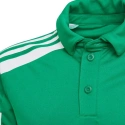 Dziecięca koszulka polo Squadra 21 Jr GP6424 - Adidas