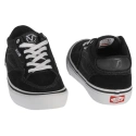 Trampki unisex Rowan Pro VN0A4TZCY28 czarny - Vans
