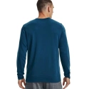 Koszulka męska UA Rival Terry Logo Crew M 1370391 458 - Under Armour