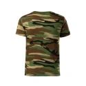 T-shirt dziecięcy Camouflage Jr MLI-14933 - Malfini