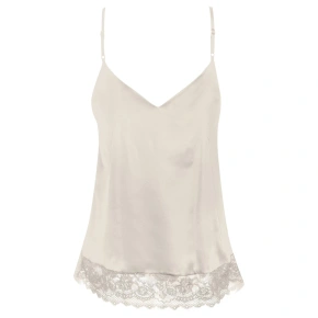 Satynowy top damski 30661-010 - Selmark Satynowy top damski 30661-010 - Selmark