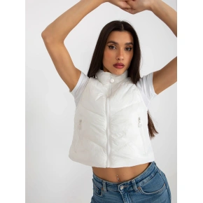 Kamizelka damska NM KZ H 908.39P ecru - FPrice