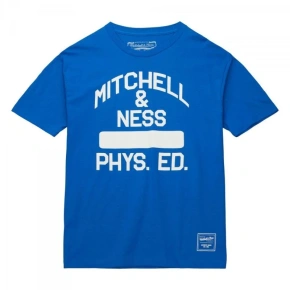 Koszulka Mitchell & Ness Branded T-shirt Phys Ed M BMTR5545-MNNYYPPPROYA Koszulka Mitchell & Ness Branded T-shirt Phys Ed M BMTR5545-MNNYYPPPROYA