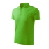 Koszulka polo Malfini Pique Polo Free M MLI-F0392 green apple