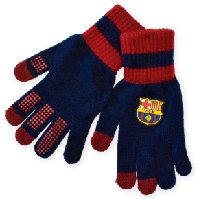 Rękawiczki zimowe FC Barcelona 5004GU3S Rękawiczki zimowe FC Barcelona 5004GU3S