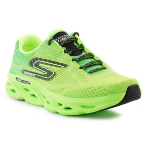 Buty Skechers Go Run Swirl Tech Speed – Rapid Motion M 220908-GRN