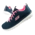 Skechers Graceful-Get buty damskie sportowe wygodne lekkie oddychające granatowe dámské
