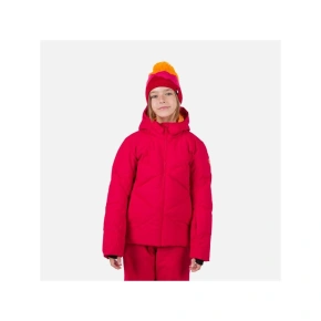 Kurtka Rossignol Girl Staci Jkt czerwony