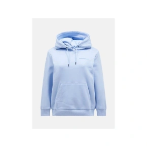 Bluza Peak Performance W Original Small Logo Hoo niebieski