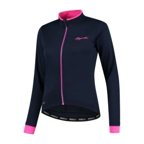 Rogelli kurtka zimowa damska ESSENTIAL niebiesk XS