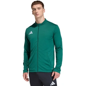 Bluza męska adidas Entrada 26 Track zielona KE9835 pánské