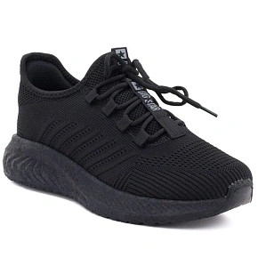 Buty sportowe damskie tekstylne czarne Big Star UU274057 dámské Buty sportowe damskie tekstylne czarne Big Star UU274057 dámské