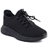 Buty sportowe damskie tekstylne czarne Big Star UU274057 dámské