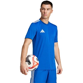 Koszulka męska adidas Campeon 25 Jersey niebieska JD9099 pánské