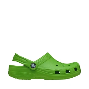 Chodaki dla dzieci Crocs Kids Classic Clog zielone 206991 30T Chodaki dla dzieci Crocs Kids Classic Clog zielone 206991 30T