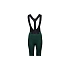 Spodenki rowerowe POC W's Cadence Bib Shorts zielony