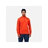 Bluza męska ROSSIGNOL MID LAYER STRETCH HZ pomarańczowa pánské