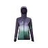 Kurtka narciarska MILLET PIERRAENT HOODIE fioletowa
