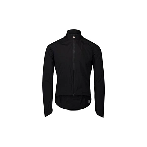 Kurtka rowerowa POC PURE-LITE SPLASH - czarny Kurtka rowerowa POC PURE-LITE SPLASH - czarny