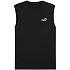 Koszulka męska Puma ESS No. 1 Logo Sleeveless Tee czarna 682626 01 pánské