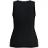 Koszulka termoaktywna bez rękawów damska Odlo BL TOP crew neck singlet PERFORMANCE X-LIGHT czarna