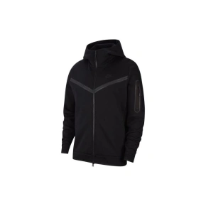 Bluza Nike Nsw Tech Fleece Hoodie Fz M CU4489-010 pánské Bluza Nike Nsw Tech Fleece Hoodie Fz M CU4489-010 pánské