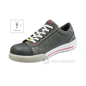 Półbuty unisex Bickz 728 W (ciemno szary)