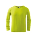 T-shirt dziecięcy Fit-T LS Jr MLI-12162 - Malfini