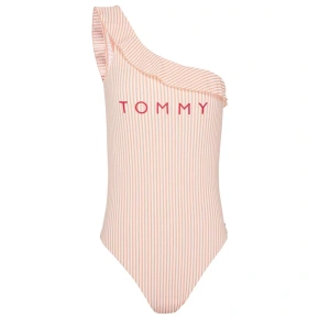Damski jednoczęściowy strój kąpielowy UW0UW01428-621 - Tommy Hilfiger