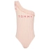 Damski jednoczęściowy strój kąpielowy UW0UW01428-621 - Tommy Hilfiger
