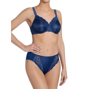 Nieusztywniany biustonosz Ladyform Soft W granatowy 6722 - Triumph